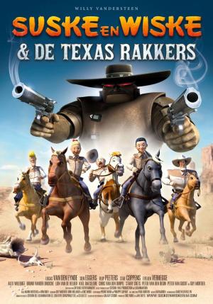 Luke and Lucy: The Texas Rangers [Version française]