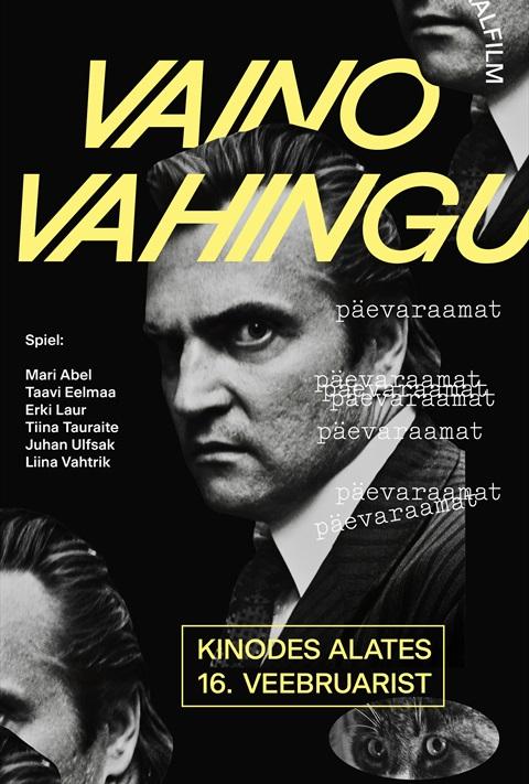 Vaino Vahingu päevaraamat (2021) | Watch on Movi47