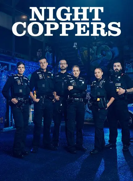 Night Coppers S1-S3