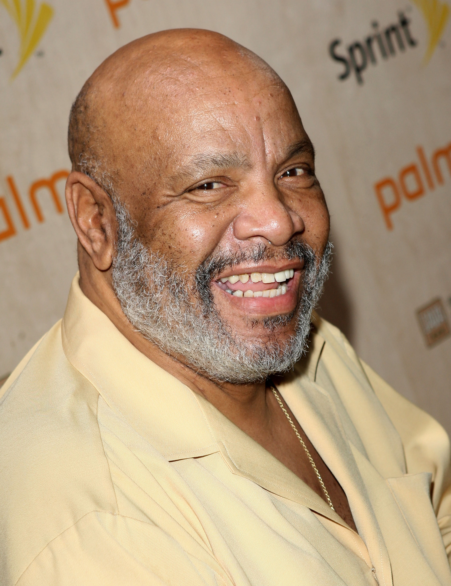 actor James Avery large photo actor James Avery large photo