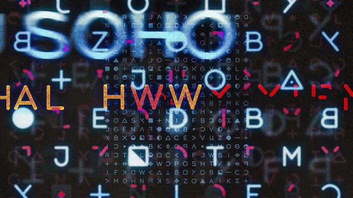 Cracking the Code backdrop