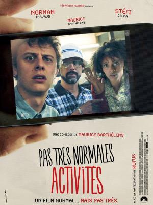 Pas très normales activités [Version française]