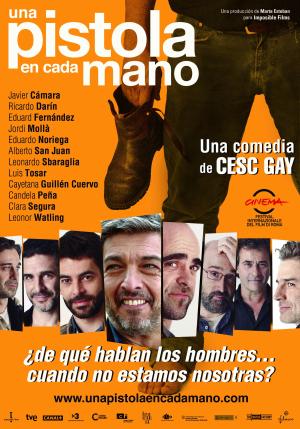 A Gun in Each Hand [Spanish]