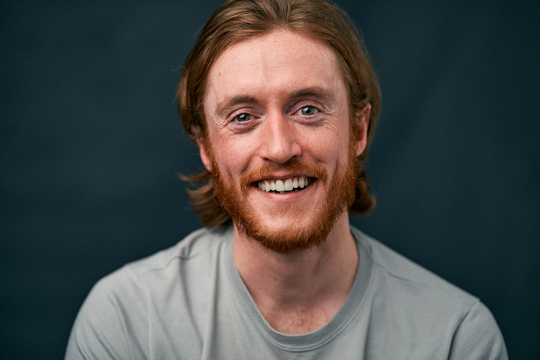 actor Michael Hawkins large photo