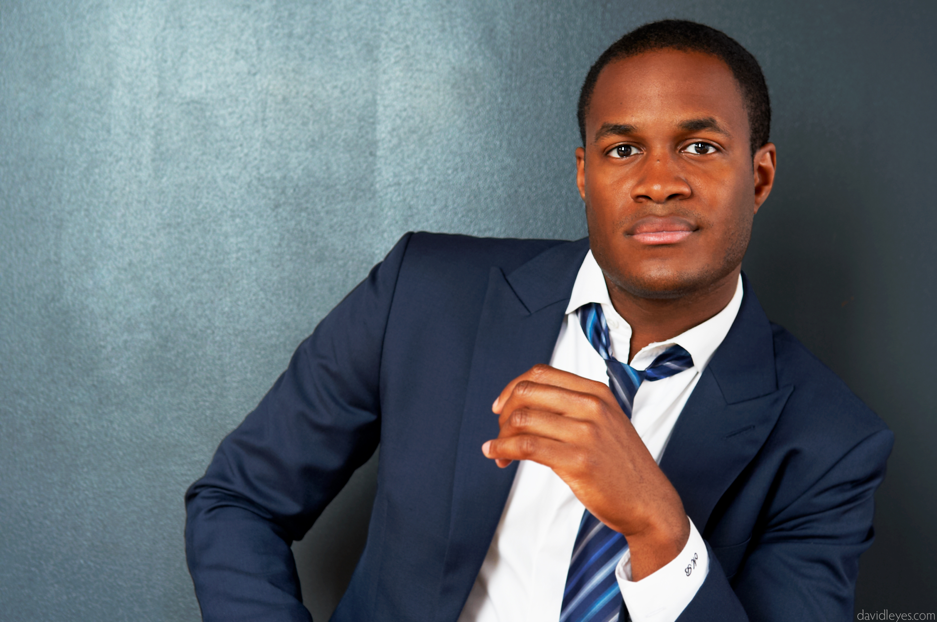 actor Matthew G. Brown large photo