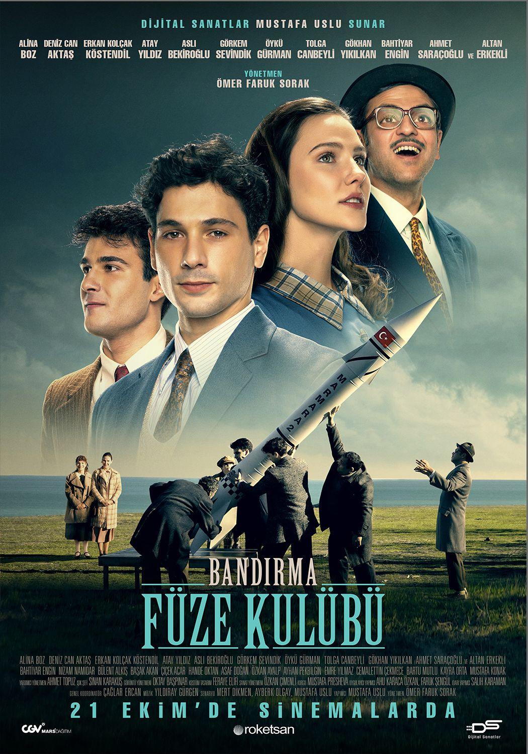 Bandirma Füze Kulübü (2022) | Watch on Movi47