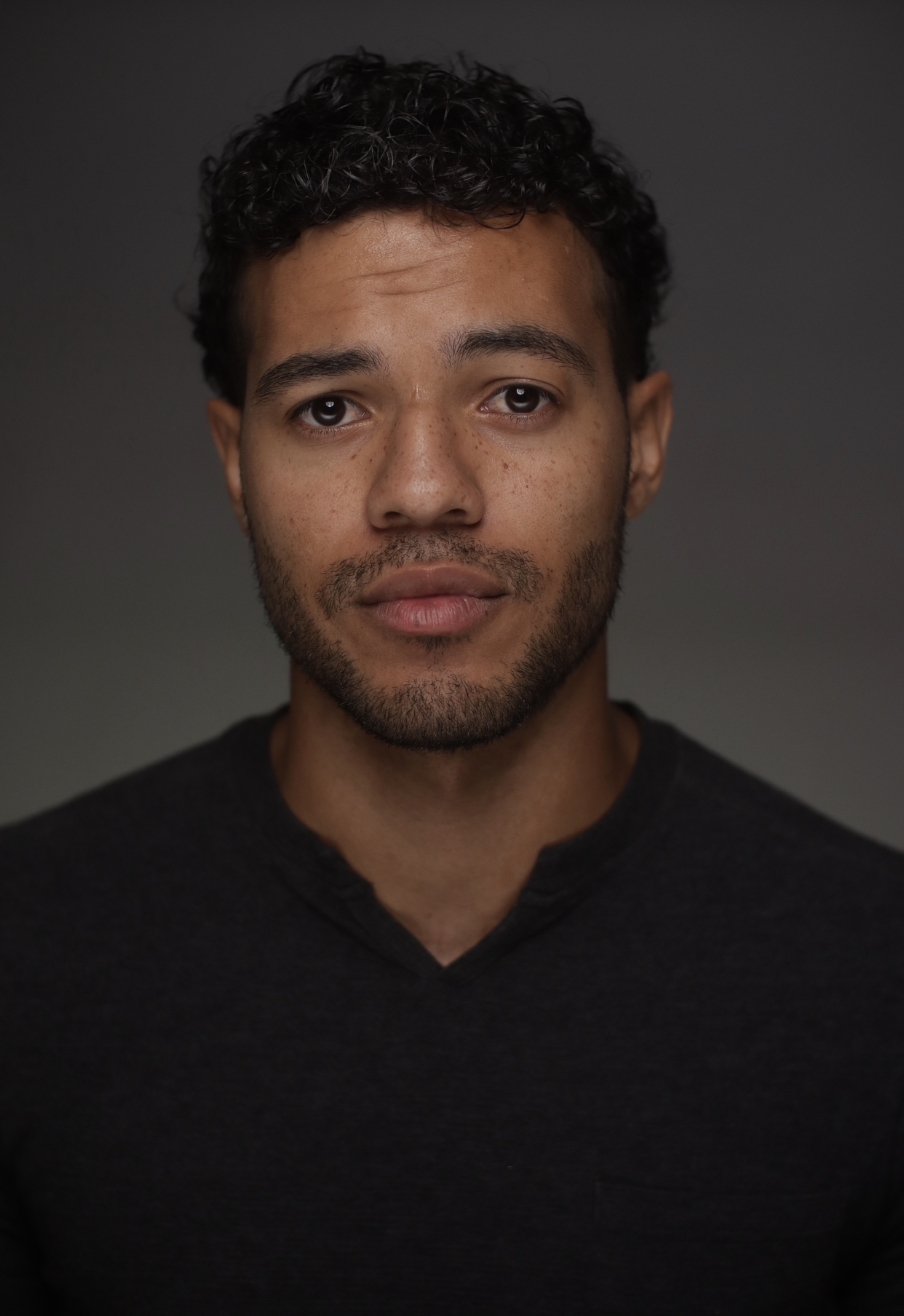 actor Richard Blackmon large photo