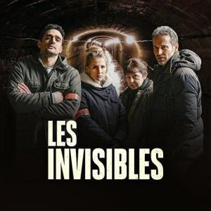 Les invisibles [Version française] S1-S4