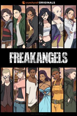 FreakAngels [English]