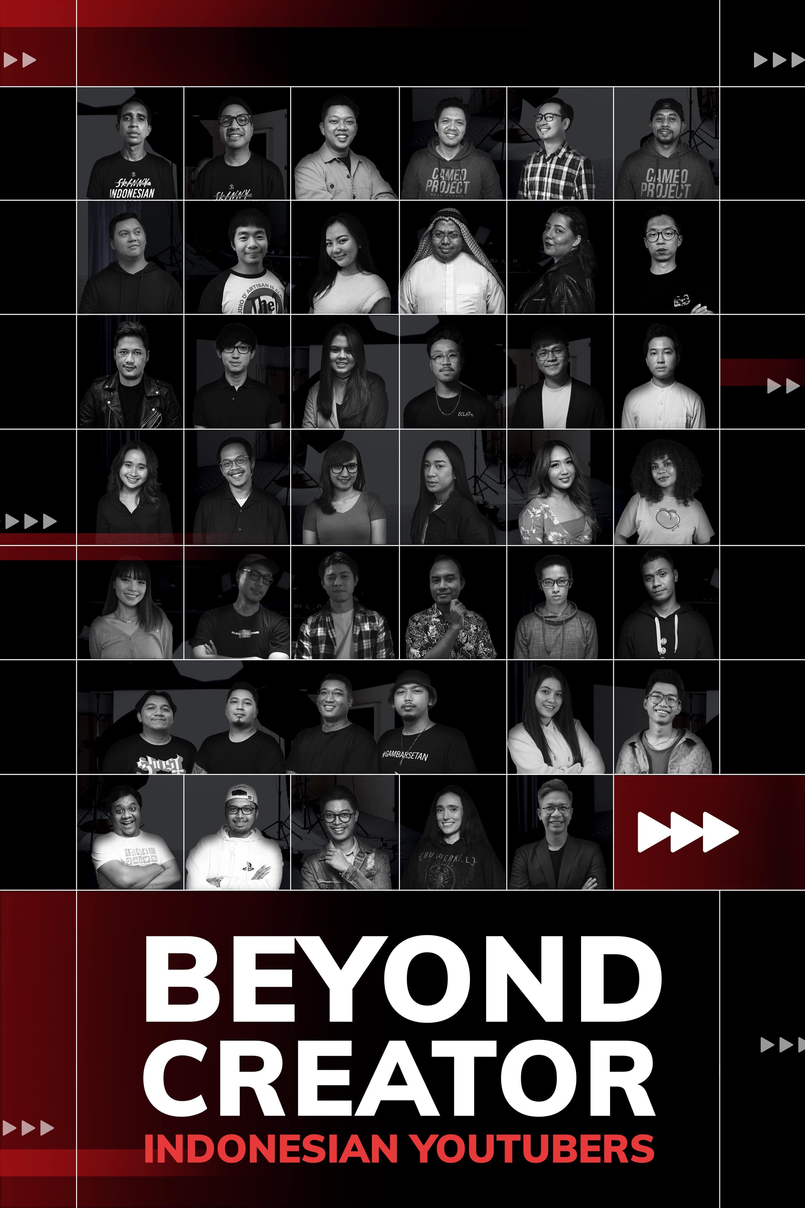 Beyond Creator Indonesian Youtubers