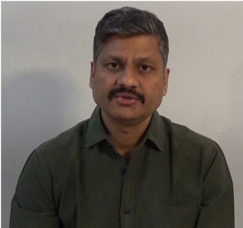 actor Rishi Kulshreshtha large photo