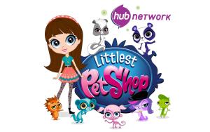 Littlest Pet Shop [Russian] S1-S3