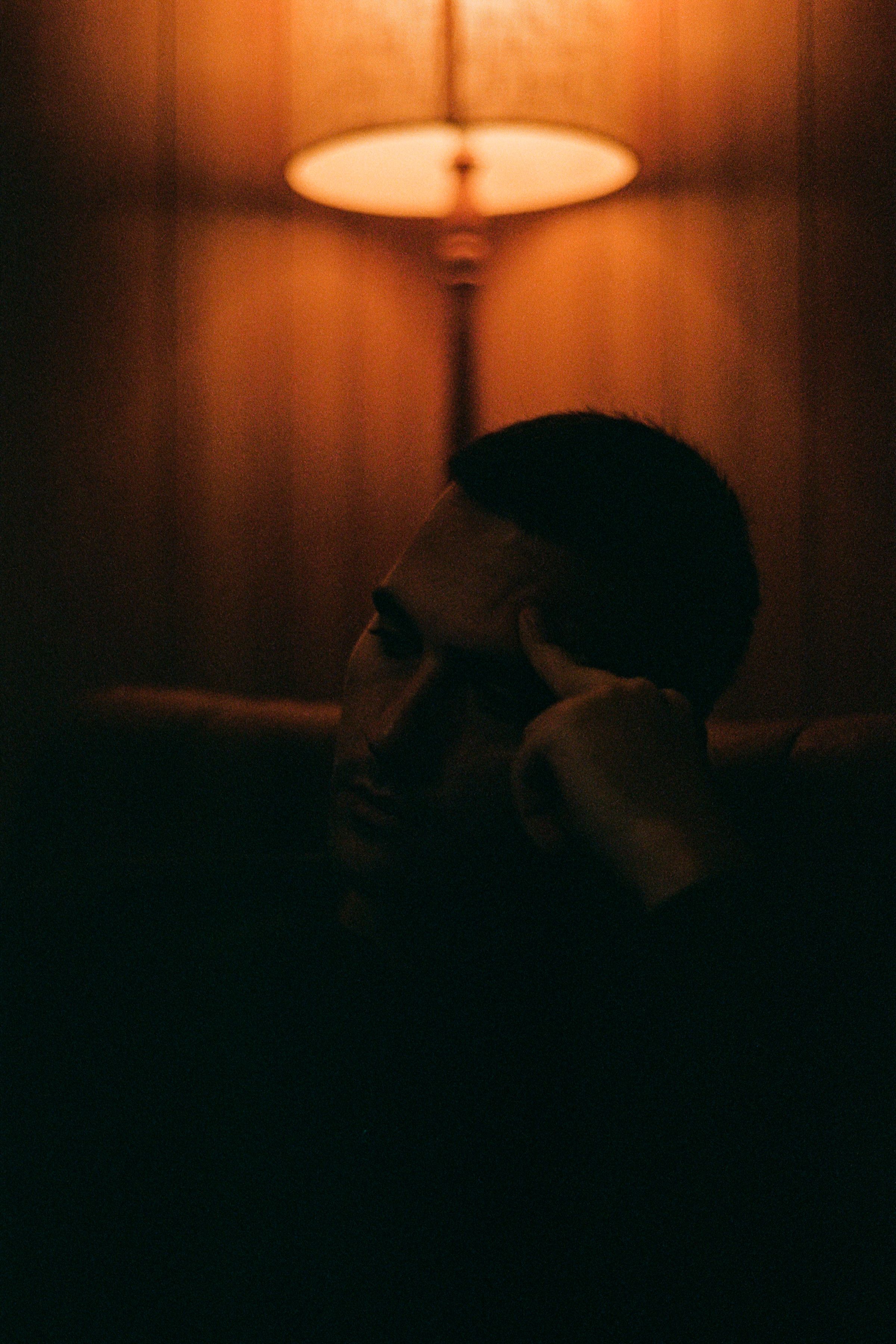 actor Adrian Giribon large photo