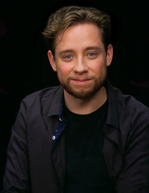 actor Jesse Parr large photo