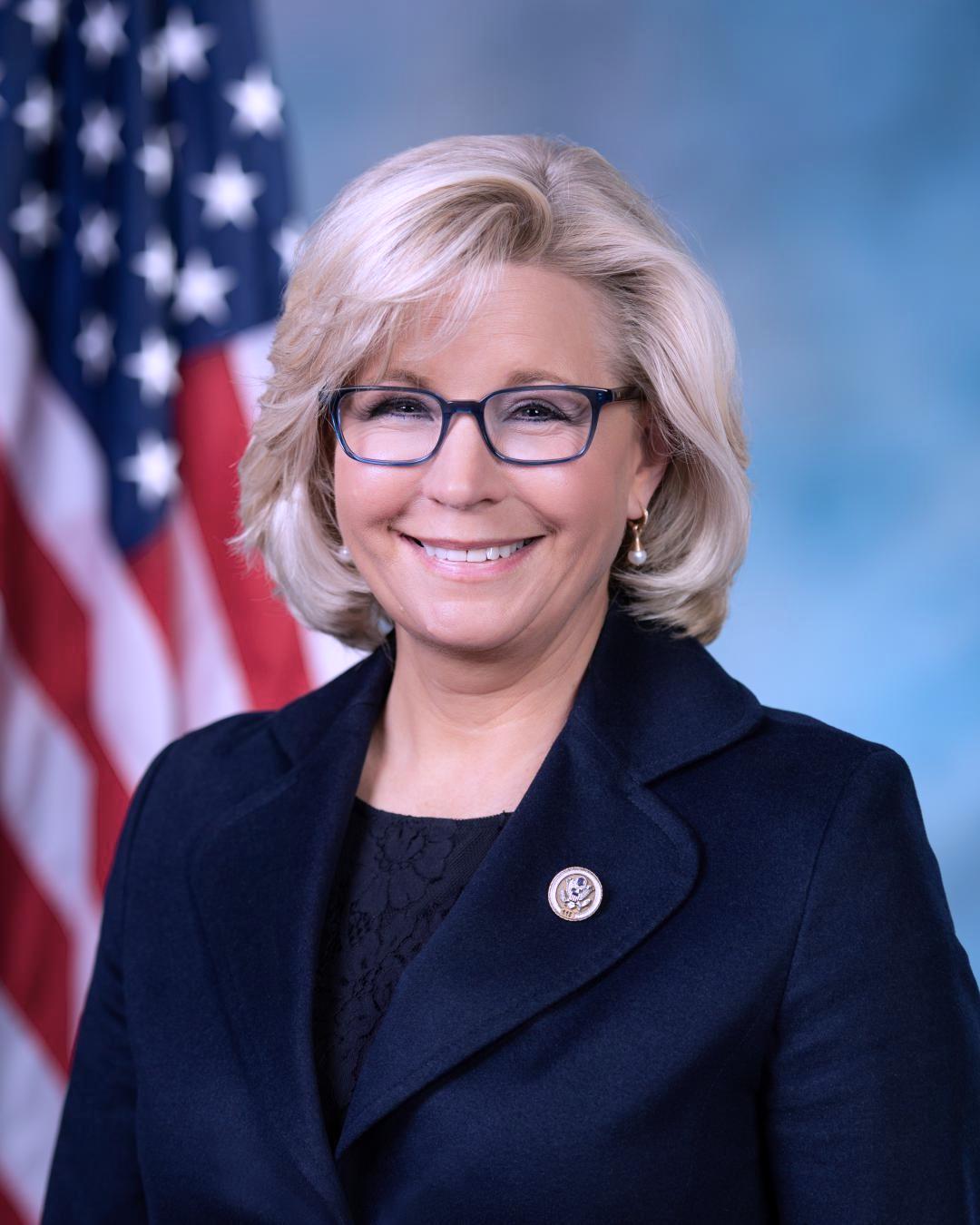 actor Liz Cheney large photo