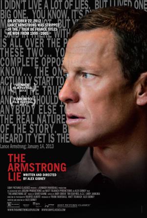 The Armstrong Lie [Indonesian]