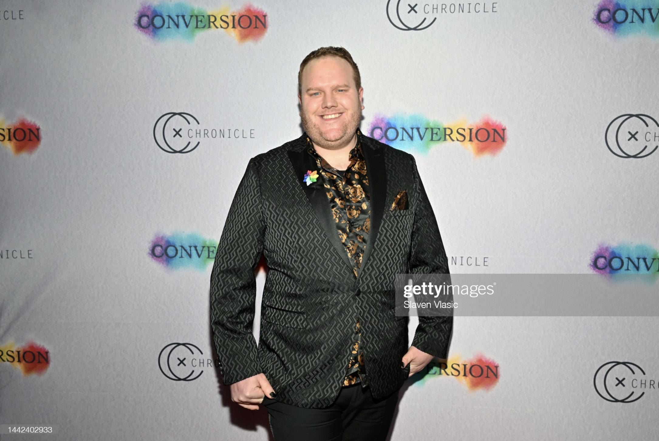 actor Zach Meiners large photo