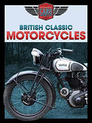British Classic Motorcycles: Liam Dale's Classic Cars & Motorcycles [Portuguese]