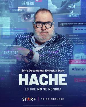 Hache: Lo que no se nombra [SpanishLatam]