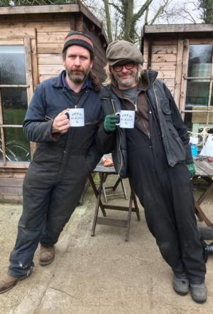 Shed and Buried S1-S7