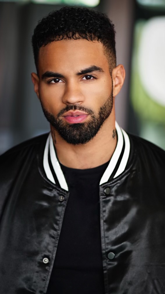 actor Dion Rome large photo