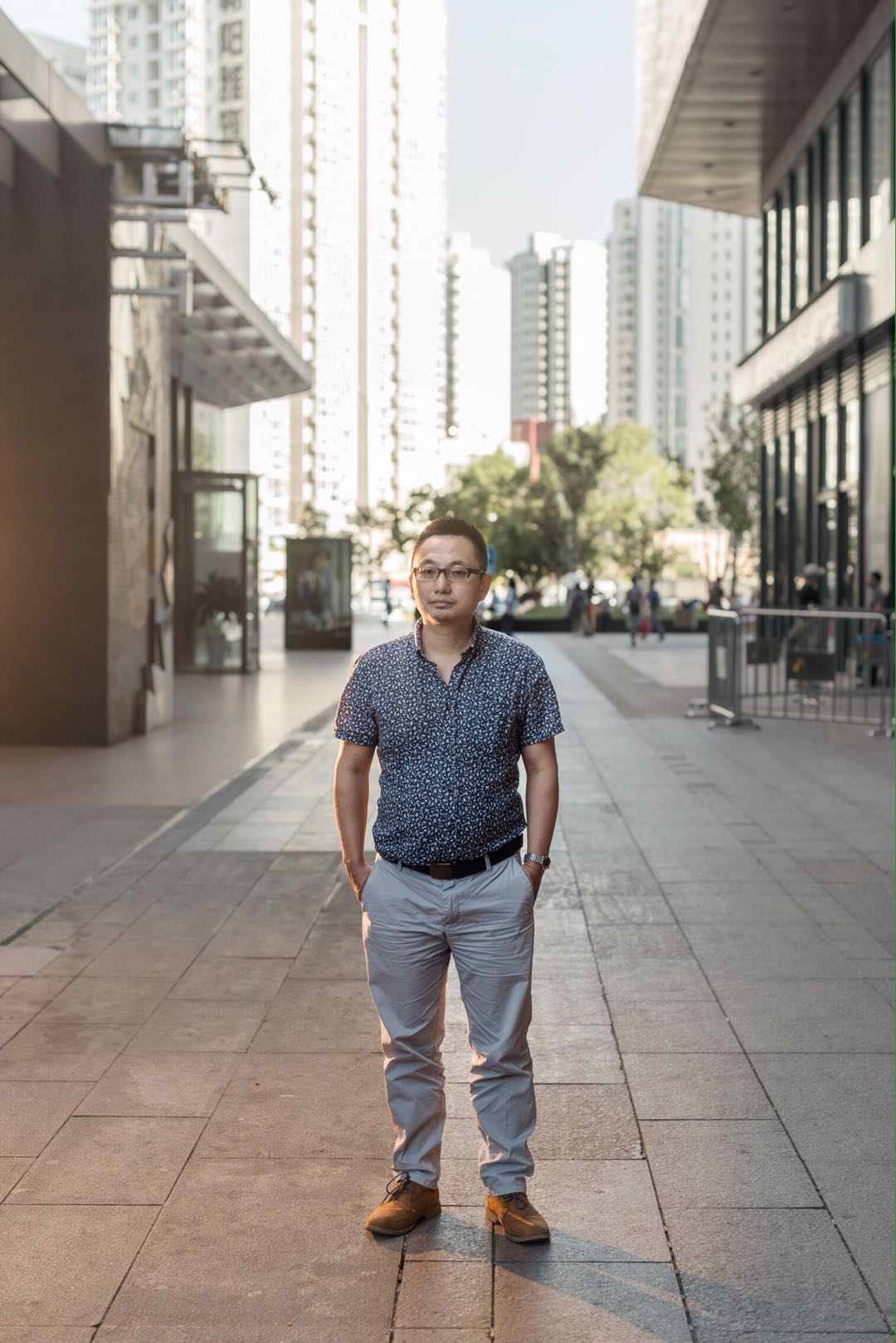 actor Yi Jian large photo