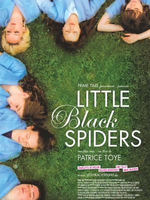 Little Black Spiders [Version française]