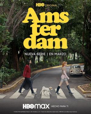 Amsterdam [ترجمة عربية]