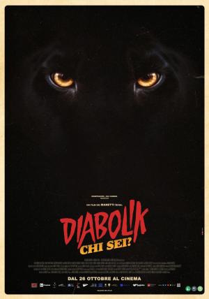 Diabolik chi sei? [Russian]