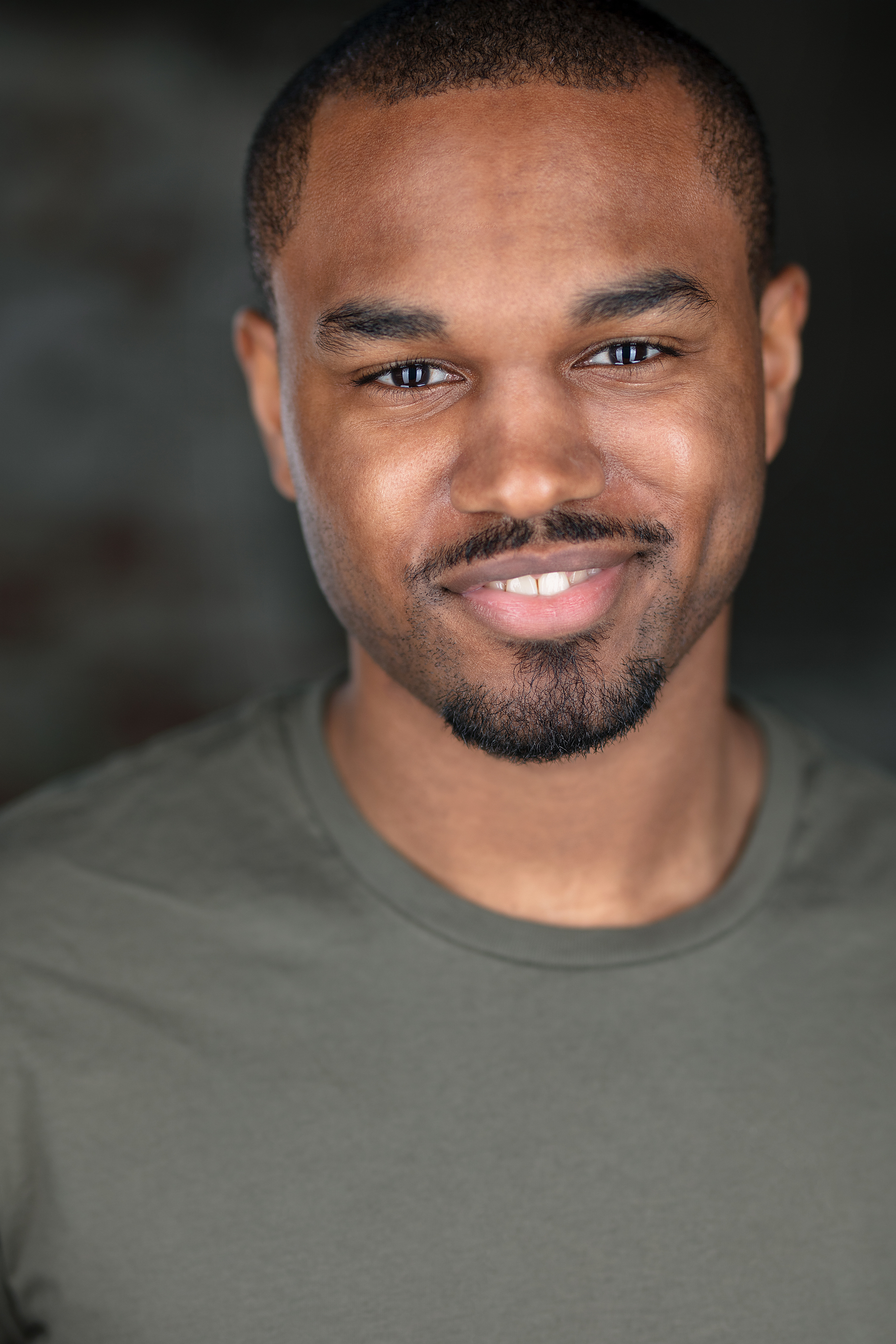 actor Scott R. Calmeise large photo