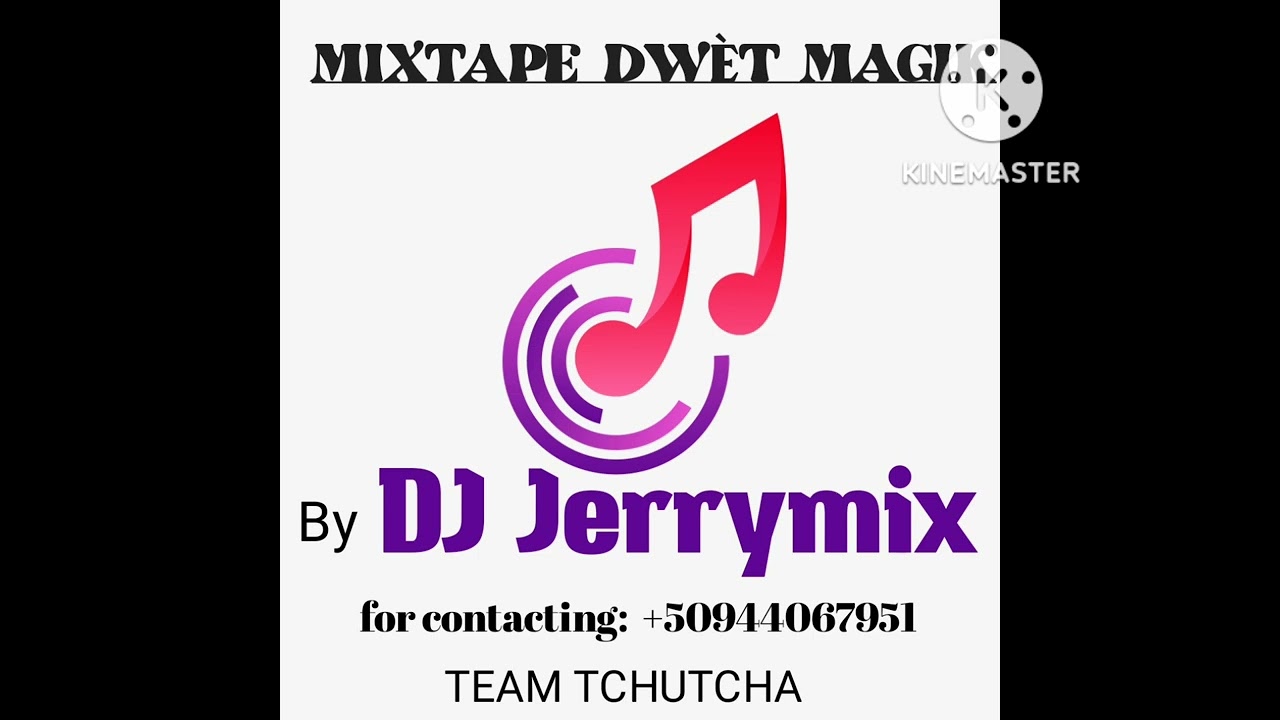 Mixtape dwèt magik by Jerrymix
