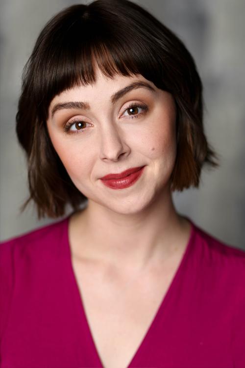 actor Cassie Brown large photo