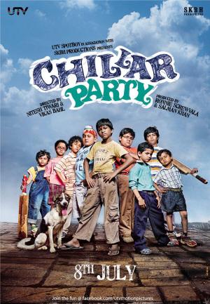 Chillar Party [Hindi]