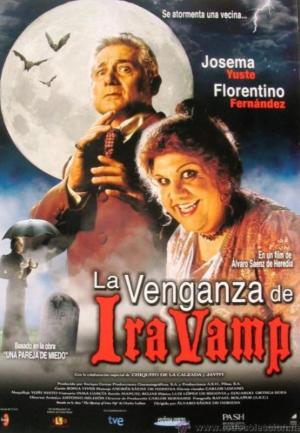 La venganza de Ira Vamp [Spanish]