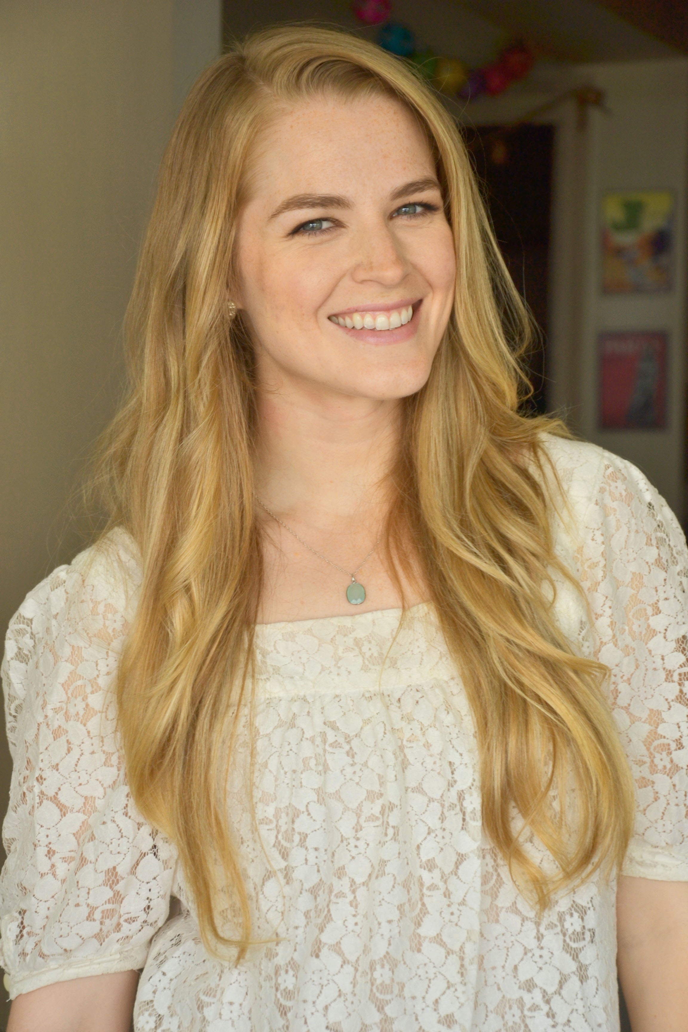 actor Paula McGlynn large photo