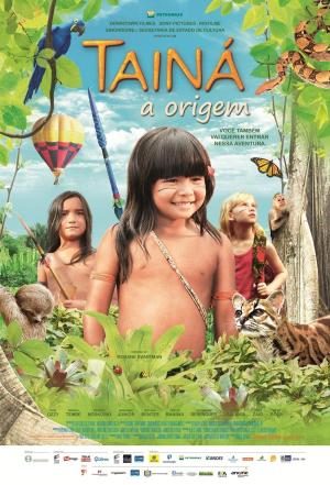 Tainá: A Origem [Portuguese]