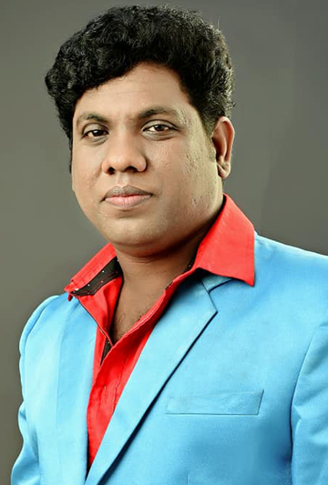 actor Binu Thrikkakkara large photo