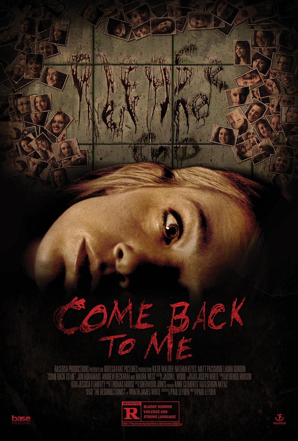 Come Back to Me background