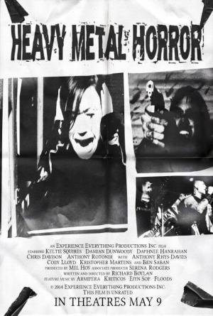 Heavy Metal Horror [Hindi]