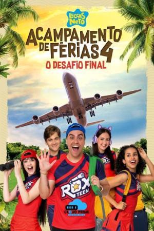 Luccas Neto em: Acampamento de Férias 4: O Desafio Final [Portuguese]