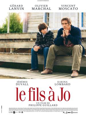 Jo's Boy [Russian]