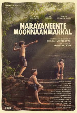 Narayaneente Moonnaanmakkal [Malayalam]