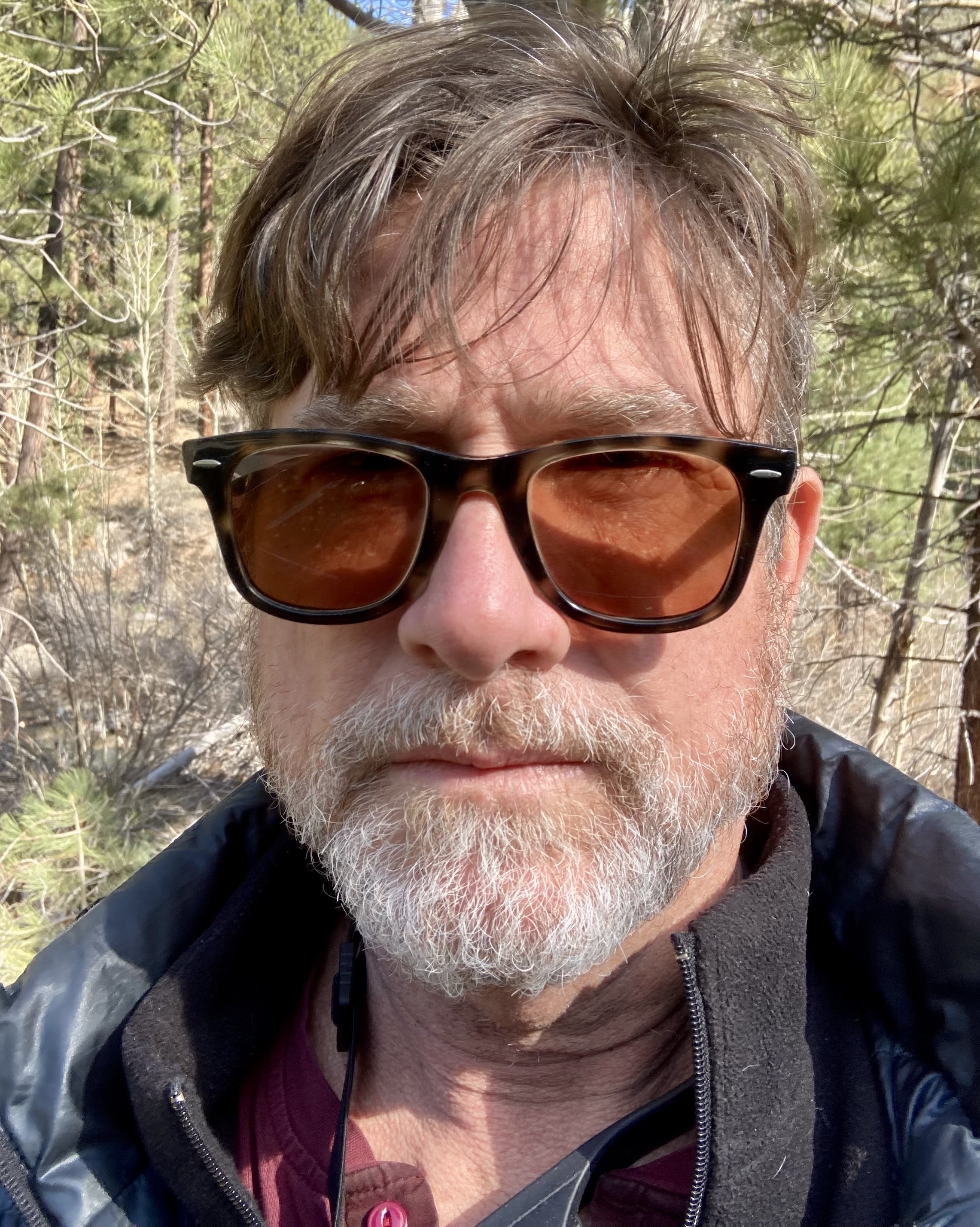 actor Darren Patrick Moloney large photo