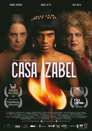 Casa Izabel [Portuguese]