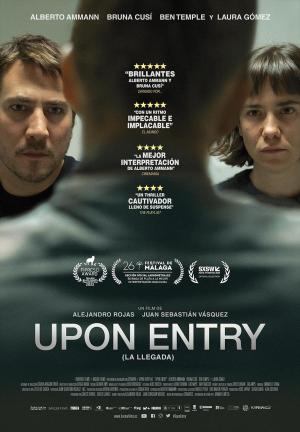 Upon Entry [Version française]