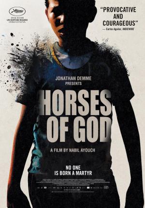 Horses of God [Version française]