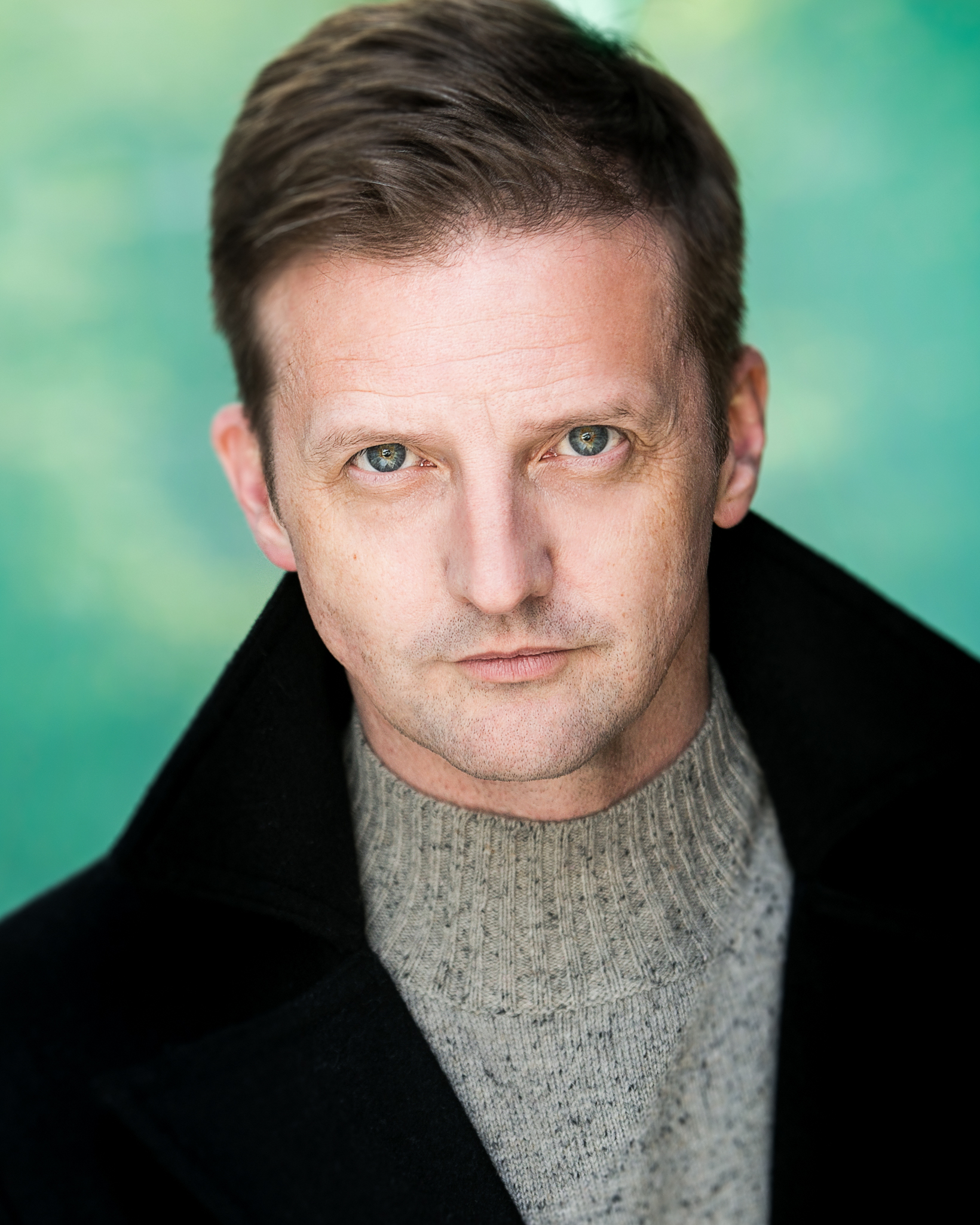 actor Mark Atkin large photo