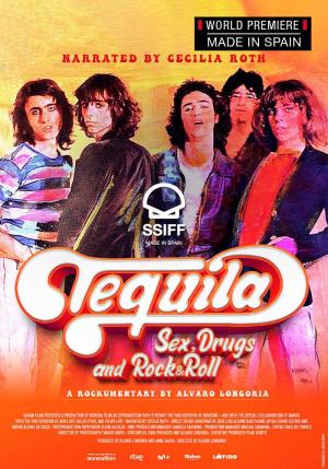 Tequila. Sexo, drogas y rock and roll [Spanish]