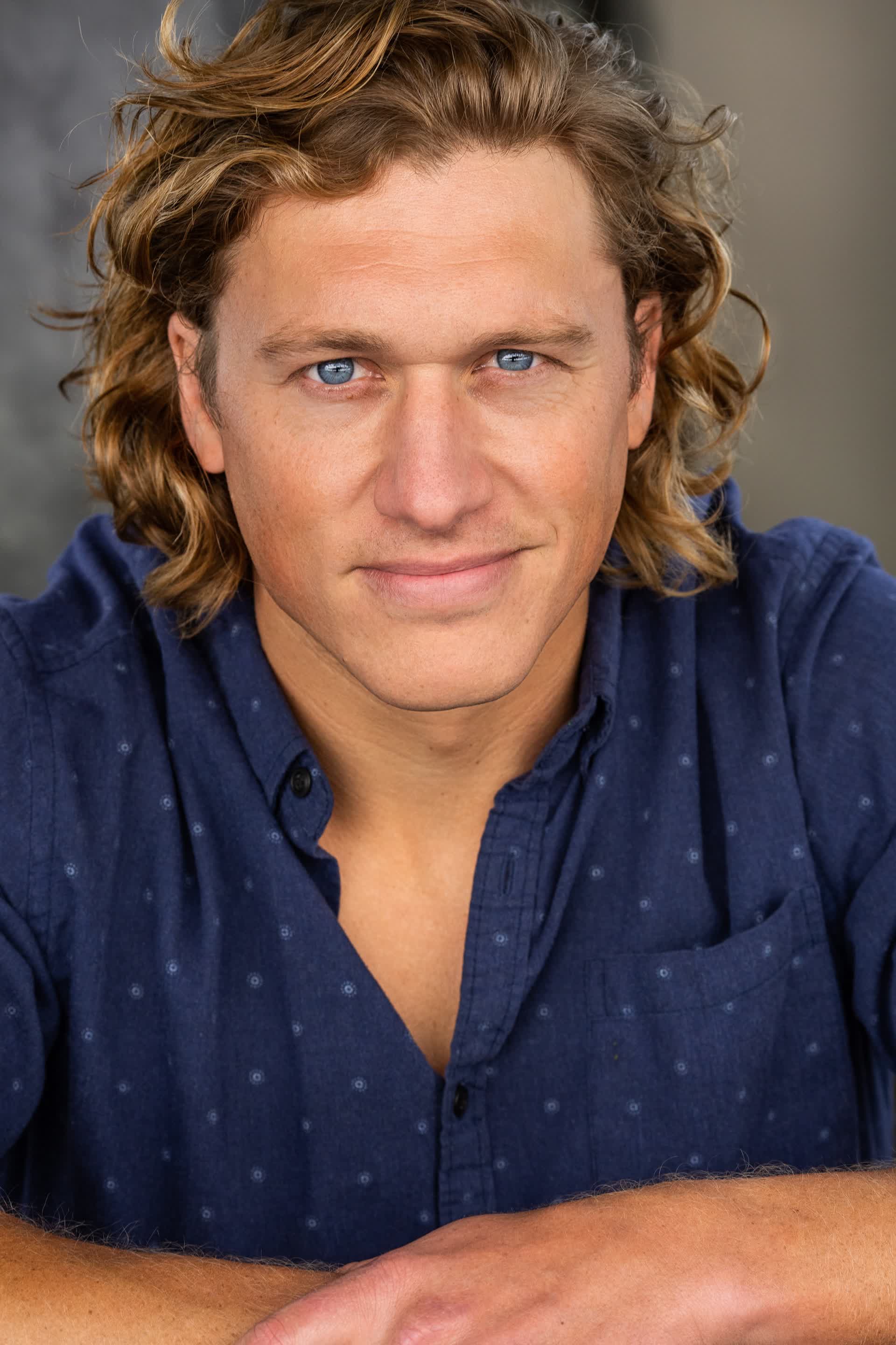 actor Damian Conrad-Davis large photo