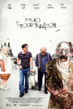 For No Good Reason [Indonesian]